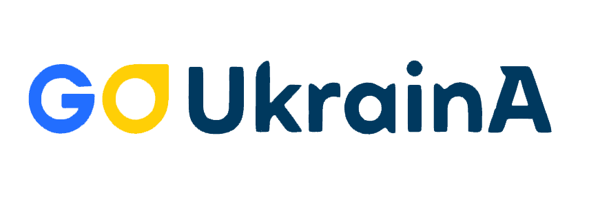 Go Ukraine Logo