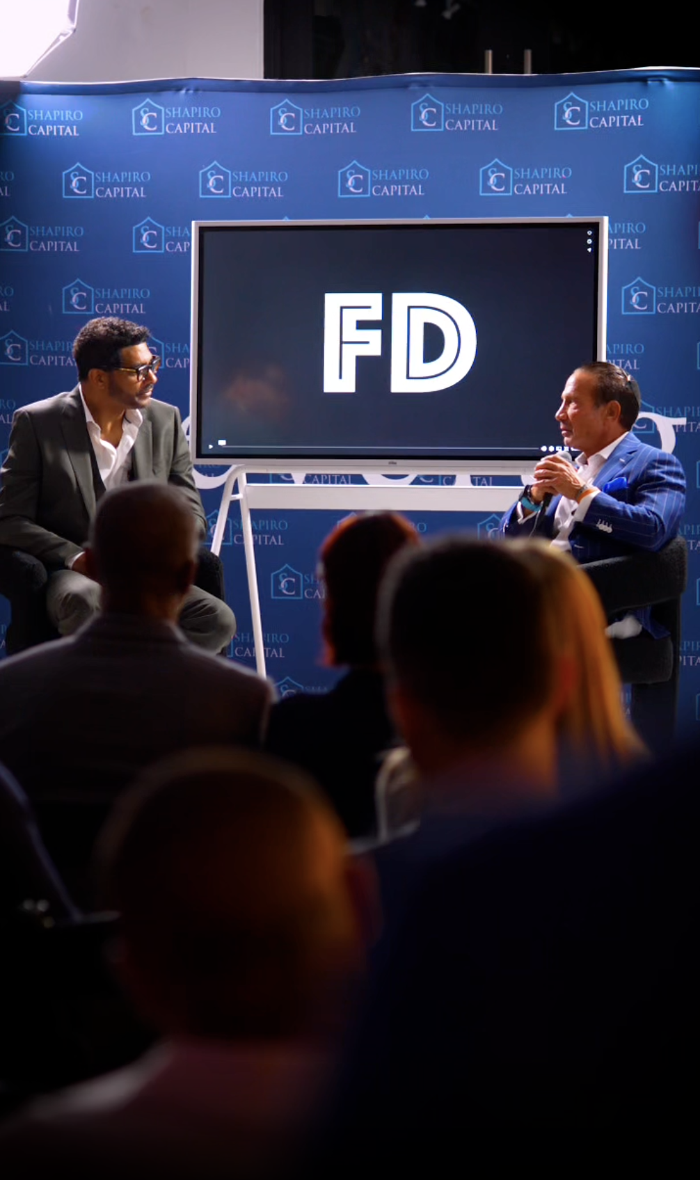 Event recap video thumbnail